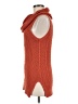 Jeanne Pierre Orange Sweater Vest Size M - photo 5
