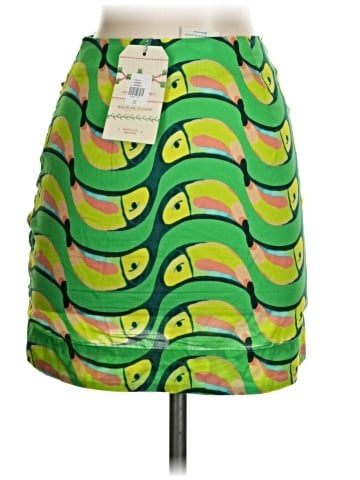 FARM Rio for Anthropologie Casual Skirt (view 2)