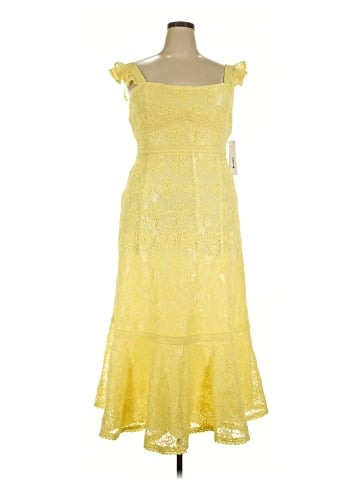 Aqua Cocktail Dress (view 1)