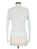 Point Sur Silver Pullover Sweater Size M - photo 2