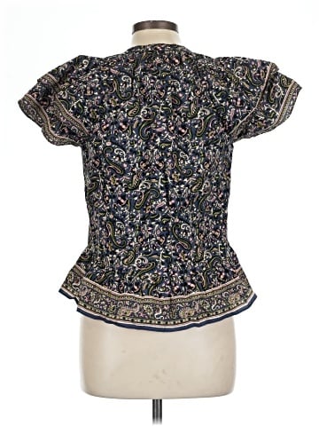 Veronica Beard Short Sleeve T-Shirt (view 2)