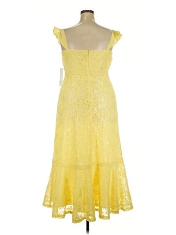 Aqua Cocktail Dress (view 2)