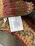 Laura Ashley Paisley Brown Wool Pullover Sweater Size 1 - photo 8