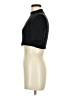 Shein Gold Short Sleeve Turtleneck Size 8 - 10 - photo 5