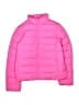 The Children's Place 100% Polyester Solid Pink Snow Jacket Size 14 - photo 1