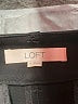 Ann Taylor LOFT Black Dress Pants Size 6 - photo 7