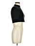 Shein Gold Short Sleeve Turtleneck Size 8 - 10 - photo 4