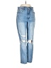 Abercrombie & Fitch Blue Jeans Size 26 waist - photo 1
