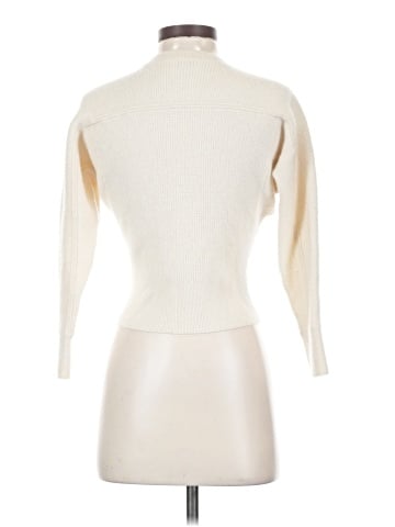 Club Monaco Cashmere Pullover Sweater (view 2)