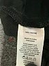 Assorted Brands 100% Viscose Solid Black Formal Skirt Size M - photo 5