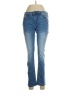Assorted Brands Hearts Blue Jeans Size 30 waist - photo 1
