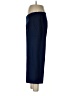 St. John's Bay Solid Blue Casual Pants Size M - photo 5