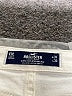 Hollister White Casual Pants Size 31 waist - photo 7