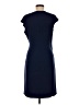 Tommy Bahama Solid Blue Cocktail Dress Size M - photo 2