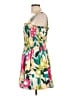 TCEC 100% Polyester Tropical Pink Cocktail Dress Size L - photo 5