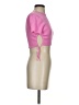 Zara Pink Short Sleeve Turtleneck Size S - photo 4