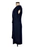 Tommy Bahama Solid Blue Cocktail Dress Size M - photo 5