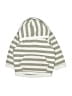 easy-peasy Stripes Green Pullover Sweater Size 6-9 mo - photo 1