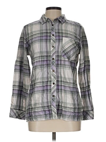 Sonoma Goods for Life Long Sleeve Button-Down Shirt (view 1)