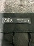 Zara Black Skort Size S - photo 3