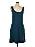 Toad & Co Teal Casual Dress Size L - photo 1