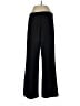 Ellen Tracy Solid Black Dress Pants Size 10 - photo 2