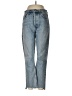 AGOLDE 100% Cotton Blue Jeans Size 28 waist - photo 1