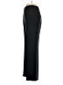 Worth 100% Polyester Solid Black Dress Pants Size 10 - photo 5
