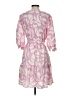 Unbranded Tie-dye Pink Casual Dress Size S - photo 2