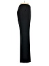 Worth 100% Polyester Solid Black Dress Pants Size 10 - photo 4