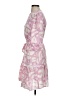 Unbranded Tie-dye Pink Casual Dress Size S - photo 5
