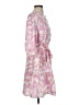 Unbranded Tie-dye Pink Casual Dress Size S - photo 4
