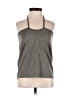 Urban Romantics Gray Sleeveless Top Size S - photo 1