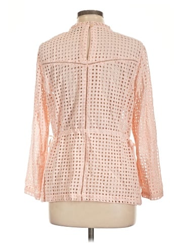 Point Sur 3/4 Sleeve Blouse (view 2)