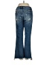 Flying Monkey Hearts Blue Jeans Size 26 waist - photo 2