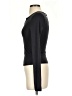 Noisy May Black Long Sleeve T-Shirt Size XS - photo 5
