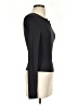 Noisy May Black Long Sleeve T-Shirt Size XS - photo 4