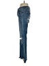 Flying Monkey Hearts Blue Jeans Size 26 waist - photo 5