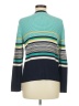 Sag Harbor Teal Cardigan Size M (petite) - photo 2