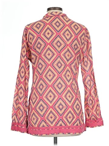 Tory Burch Long Sleeve Polo (view 2)
