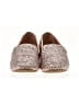 Birdies Silver Flats Size 8 - photo 2