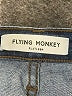 Flying Monkey Blue Jeans Size 29 waist - photo 6