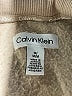 Calvin Klein 100% Polyester Tan Pullover Sweater Size M - photo 7