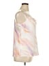 Express Ivory Pink Sleeveless Blouse Size XL - photo 4