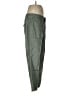 Ann Taylor LOFT Green Cargo Pants Size 6 - photo 4