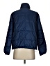 Madewell Solid Blue Snow Jacket Size XXS - photo 2