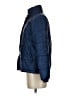 Madewell Solid Blue Snow Jacket Size XXS - photo 5
