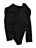 Shein Curve Black Kimono Size 18 Plus (3) - photo 1