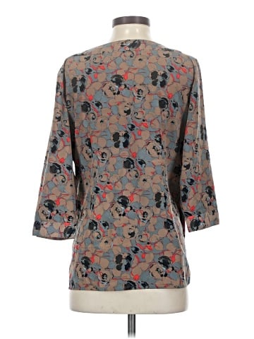 Gap - Maternity 3/4 Sleeve Blouse (view 2)