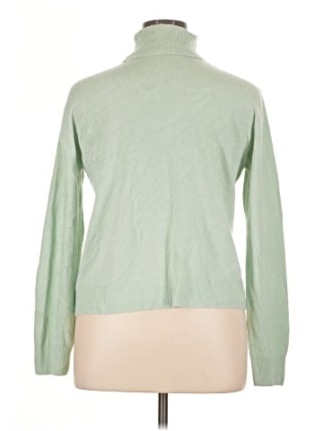 Sag Harbor Turtleneck Sweater (view 2)